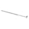 Prime-Line Carriage Bolts 3/8in-16 X 9in A307 Grade A Zinc Plated Steel 5PK 9064122 - alternate 1